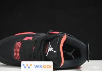 4 JORDAN THUNDER” AIR “RED CT8527-016 0624